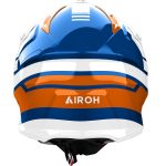 Airoh Aviator Ace 2 Sake – Casco de motocross naranja brillo