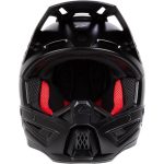 Alpinestars SM5 Solid – Casco de motocross negro, ECE 22.06