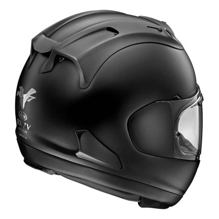 Arai RX-7V Evo Frost – Casco integral de moto negro, pantalla pinlock