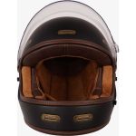 By City Roadster II – Casco integral de moto negro mate, ECE 22.06
