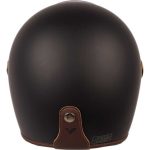 By City Roadster II – Casco integral de moto negro mate, ECE 22.06