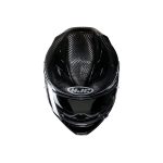 HJC F71 Carbon – Casco integral de moto negro, ECE 22.06