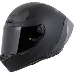 Nolan X-804 RS Ultra Carbon Triplonero – Casco integral de moto negro mate