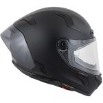 Nolan X-804 RS Ultra Carbon Triplonero – Casco integral de moto negro mate