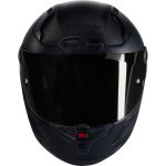 Nolan X-804 RS Ultra Carbon Triplonero – Casco integral de moto negro mate