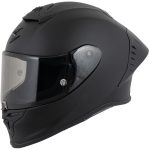 Scorpion EXO-R1 Evo II Air – Casco de motocross negro mate