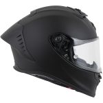 Scorpion EXO-R1 Evo II Air – Casco de motocross negro mate