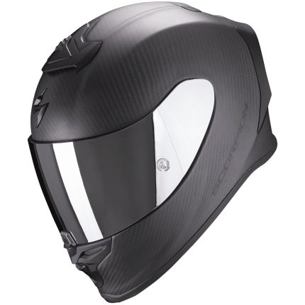 Scorpion EXO-R1 Evo II Air – Casco integral deportivo negro mate