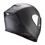 Scorpion EXO-R1 Evo II Air – Casco integral deportivo negro mate
