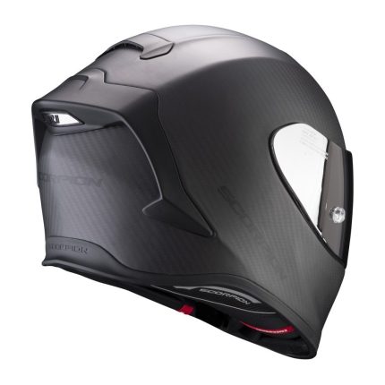 Scorpion EXO-R1 Evo II Air – Casco integral deportivo negro mate