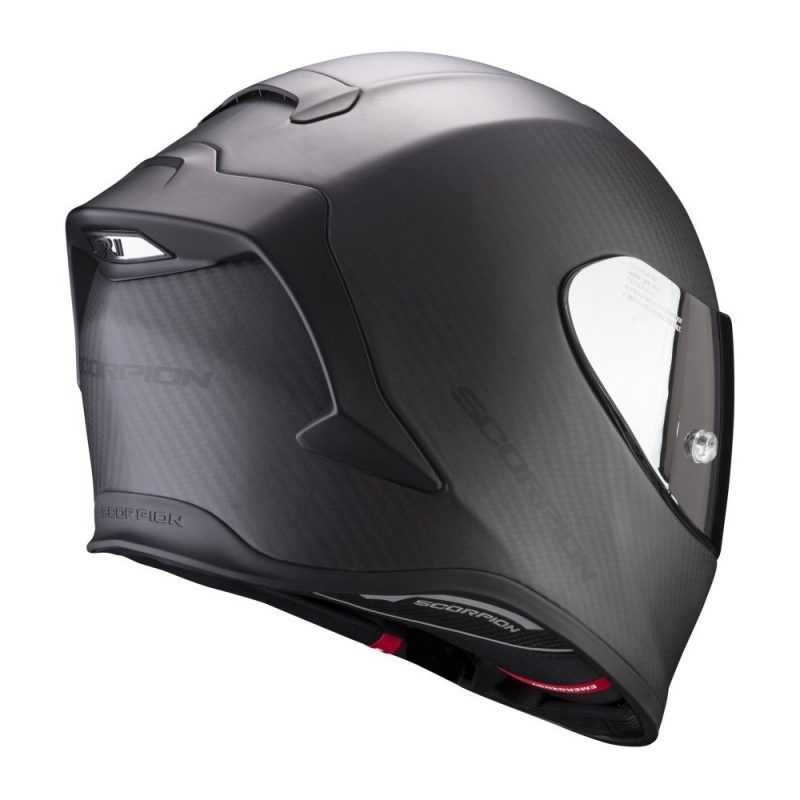 Scorpion EXO-R1 Evo II Air – Casco integral deportivo negro mate