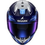 Shark Skwal i3 Rhad – Casco integral de moto negro brillo, ECE 22.06