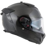 Shark Spartan GT Pro Carbon Skin – Casco integral de moto gris, ECE 22.05