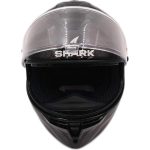 Shark Spartan GT Pro Carbon Skin – Casco integral de moto gris, ECE 22.05