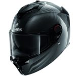 Shark Spartan GT Pro Carbon Skin – Casco integral de moto gris, ECE 22.05