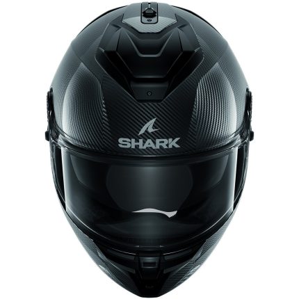 Shark Spartan GT Pro Carbon Skin – Casco integral de moto gris, ECE 22.05