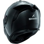 Shark Spartan GT Pro Carbon Skin – Casco integral de moto gris, ECE 22.05