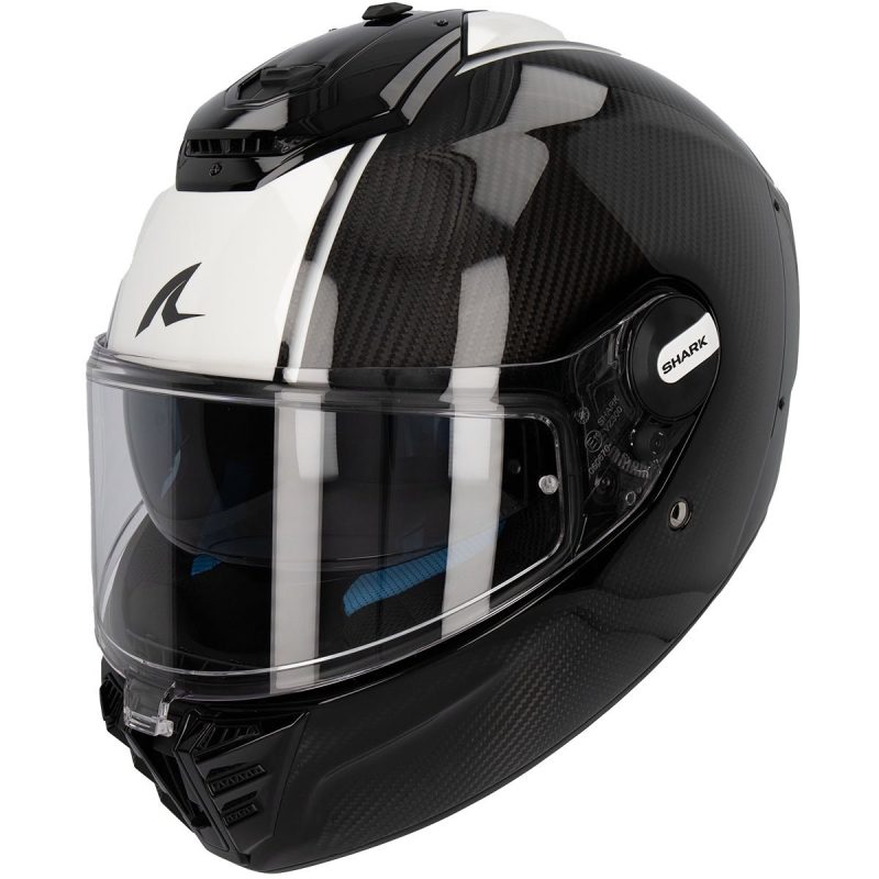 Shark Spartan RS Carbon 1.3 – Casco integral de moto en fibra de carbono