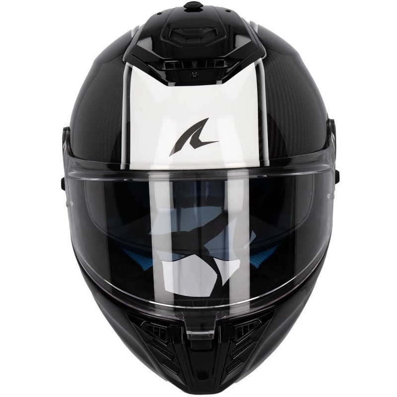 Shark Spartan RS Carbon 1.3 – Casco integral de moto en fibra de carbono