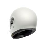 Shoei Glamster 06 – Casco integral de moto retro blanco