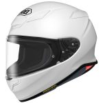 Shoei NXR 2 Capriccio TC-10 – Casco integral de moto blanco, ECE 22.05