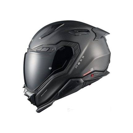 Nexx XWST3 Zero Pro Matte Carbon – Casco integral de moto en fibra de carbono mate