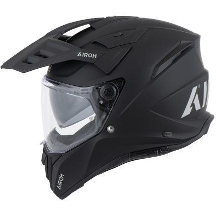 Airoh Bandit – Casco de enduro de moto con visera pinlock