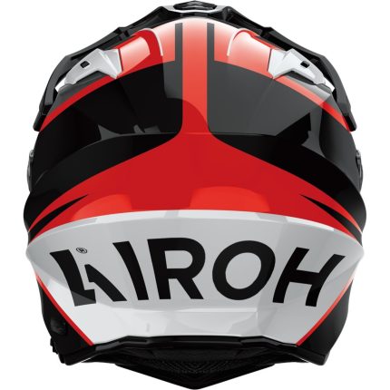 Airoh Commander 2 Skip – Casco integral de moto multicolor