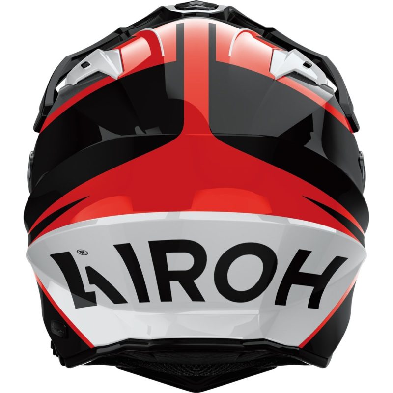 Airoh Commander 2 Skip – Casco integral de moto multicolor