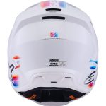 Alpinestars S-M3 Force OCD – Casco integral de moto multicolor