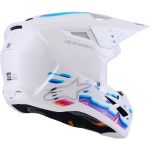 Alpinestars S-M3 Force OCD – Casco integral de moto multicolor