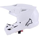 Alpinestars S-M3 Solid – Casco integral de moto de la gama SM3
