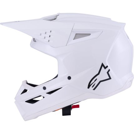 Alpinestars S-M3 Solid – Casco integral de moto de la gama SM3