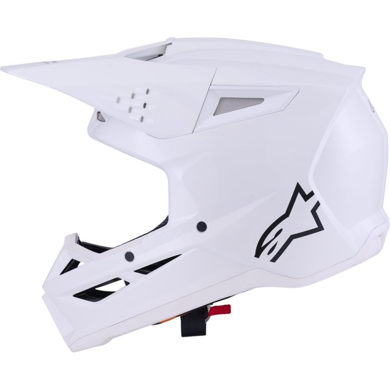 Alpinestars S-M3 Solid – Casco integral de moto de la gama SM3
