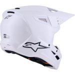 Alpinestars S-M3 Solid – Casco integral de moto de la gama SM3
