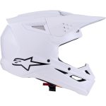 Alpinestars S-M3 Solid – Casco integral de moto de la gama SM3