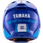 Alpinestars S-M3 Yamaha – Casco de motocross blanco/azul