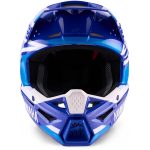 Alpinestars S-M3 Yamaha – Casco de motocross blanco/azul