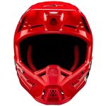 Alpinestars S-M5 Corp – Casco de motocross rojo brillo, ECE 22.06