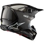 Alpinestars Supertech S-M10 Solid – Casco de motocross para off-road