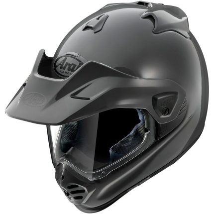 Arai Tour-X5 – Casco de enduro de moto con ventilación delantera y trasera, ECE 22.06