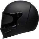 Bell Eliminator – Casco integral de moto con parasol, homologación DOT