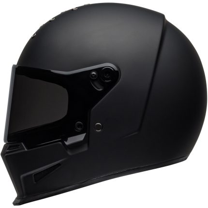 Bell Eliminator – Casco integral de moto con parasol, homologación DOT