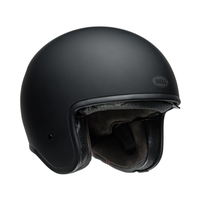Bell TX-501 – Casco jet de moto para uso urbano y de ciudad