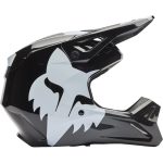 Fox V1 Shield – Casco integral de moto multicolor para carretera