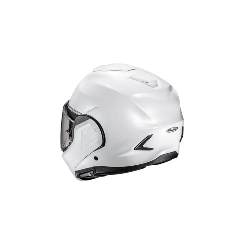 HJC F100 – Casco de moto de la gama F100, marca coreana HJC