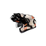 HJC i80 Velly – Casco de moto de la gama i80, gráfica Velly