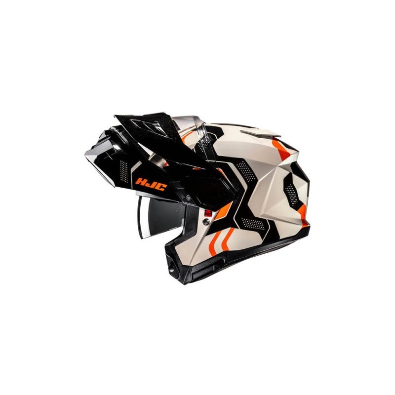 HJC i80 Velly – Casco de moto de la gama i80, gráfica Velly