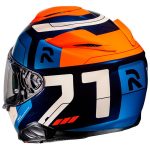 HJC RPHA 71 Cozad – Casco integral de moto de la gama RPHA