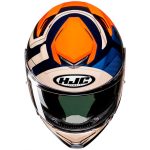 HJC RPHA 71 Cozad – Casco integral de moto de la gama RPHA